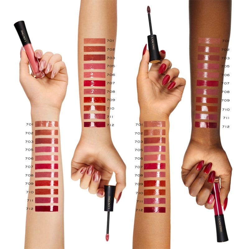 LANCÔME L?absolu rouge glaze tintation läppsmink dam – bild 6