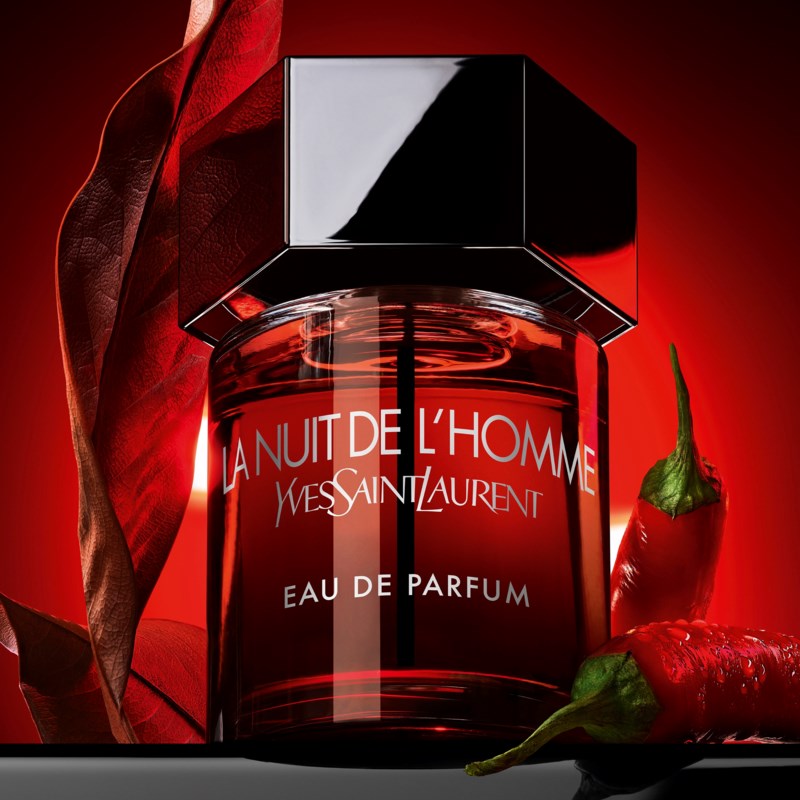 Yves Saint Laurent La nuit de l'homme eau de parfum herr – bild 3