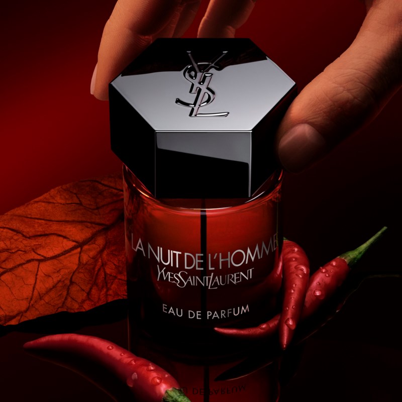 Yves Saint Laurent La nuit de l'homme eau de parfum herr – bild 5