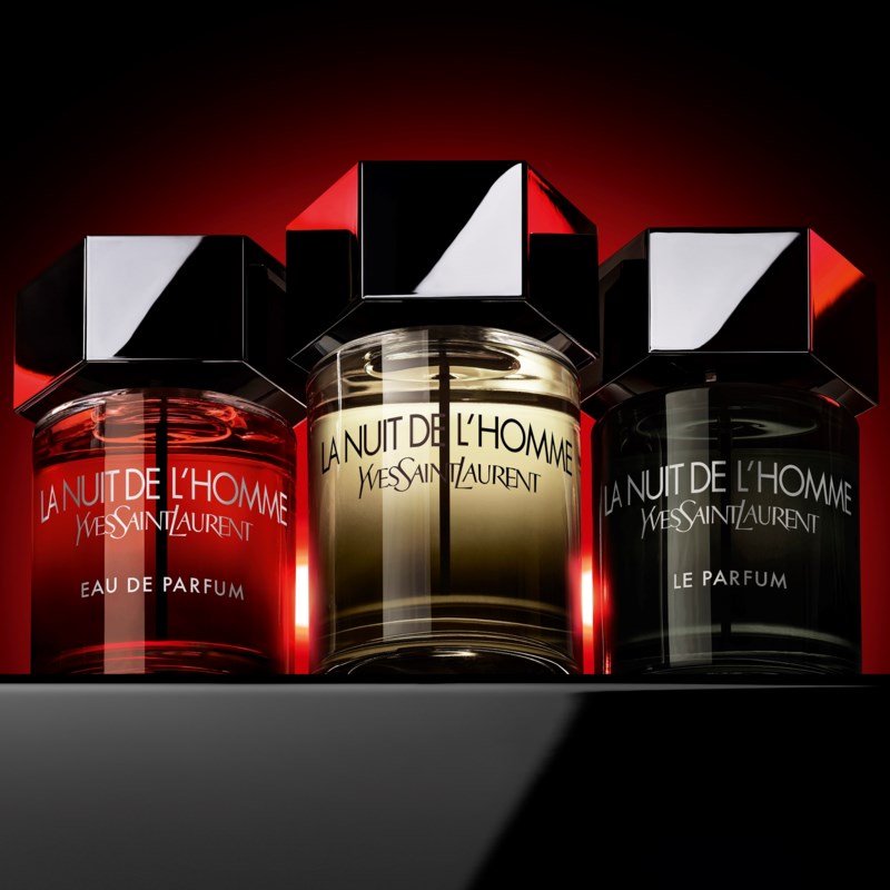 Yves Saint Laurent La nuit de l'homme eau de parfum herr – bild 6
