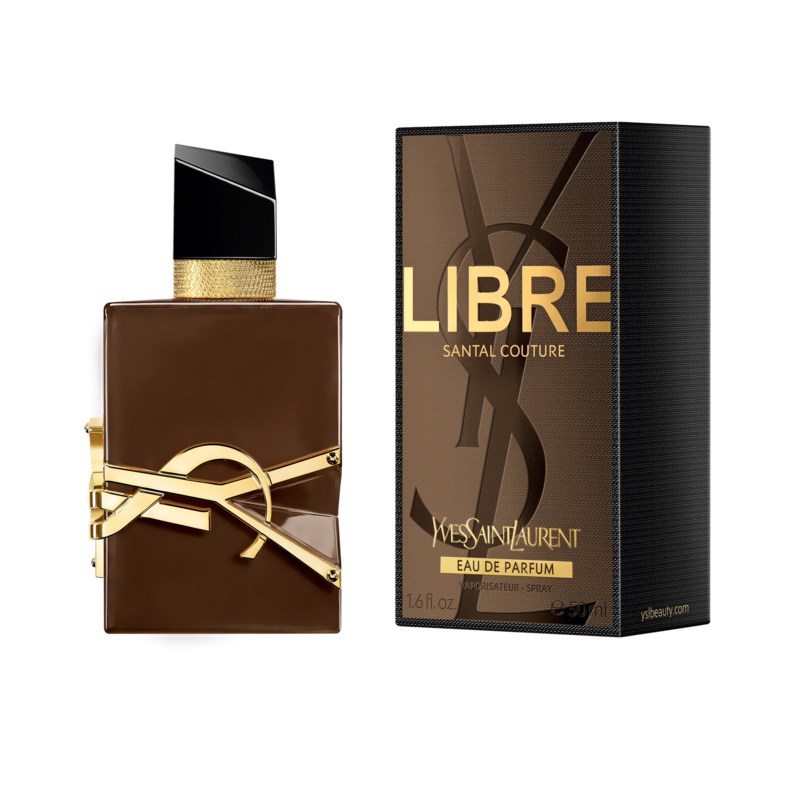 Yves Saint Laurent Libre santal eau de parfum dam – bild 2