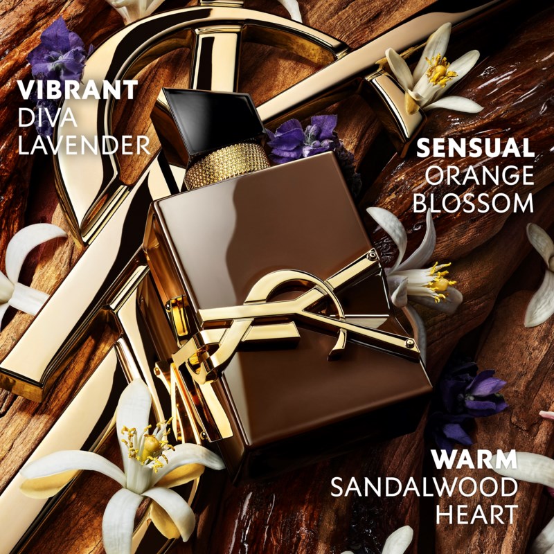 Yves Saint Laurent Libre santal eau de parfum dam – bild 3