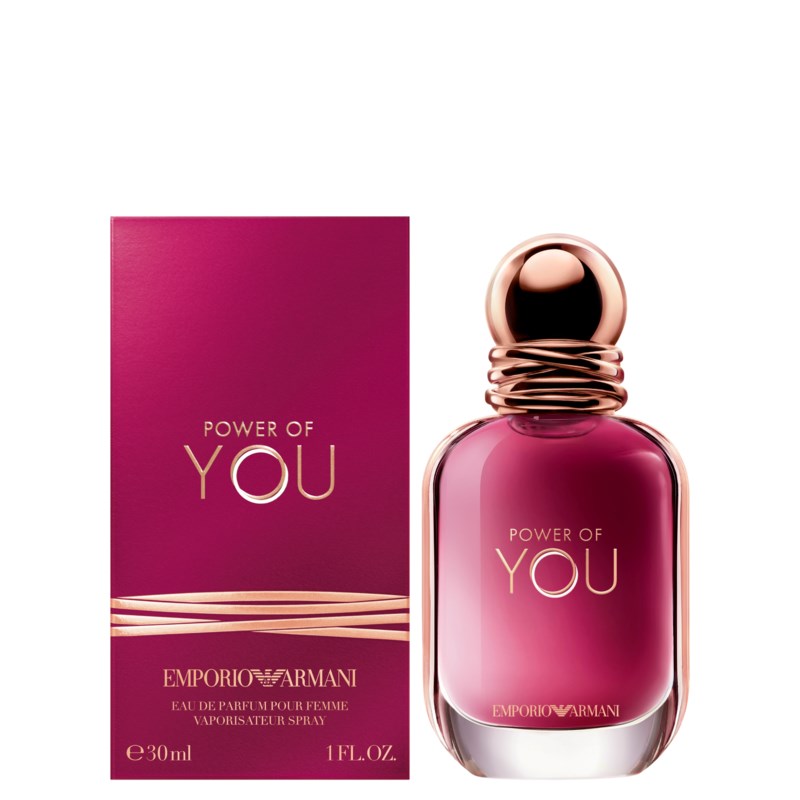 Power of you eau de parfum 2