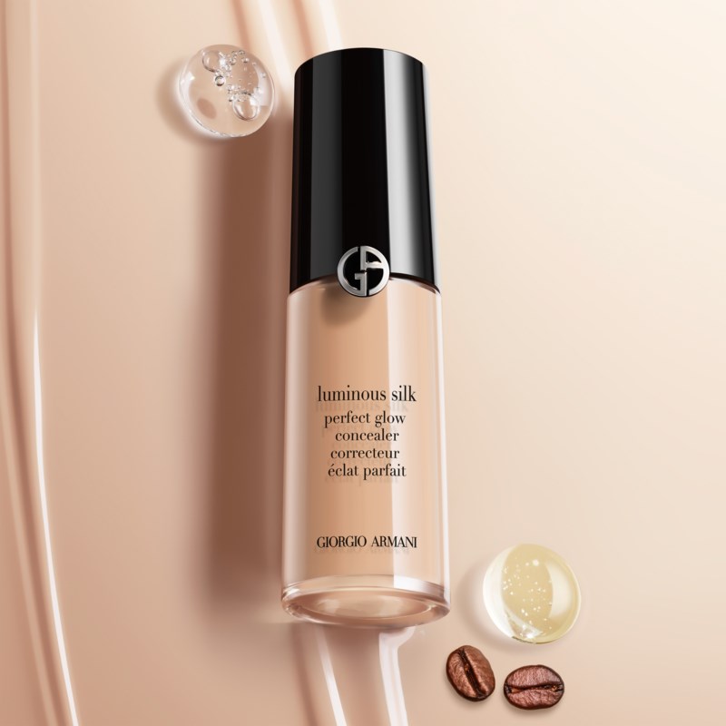 Armani Luminous silk concealer dam – bild 4