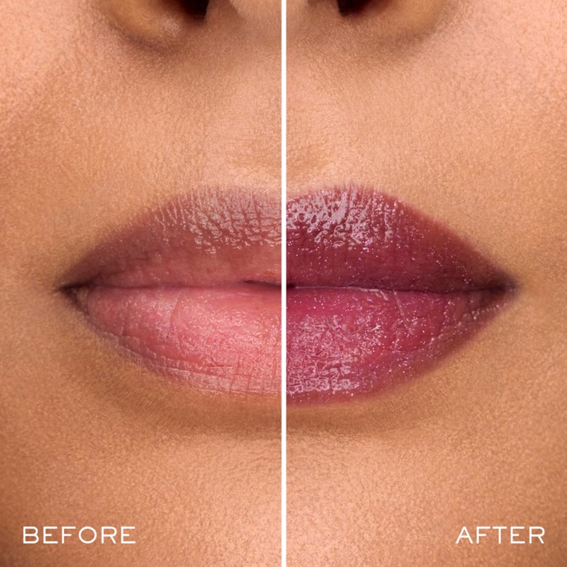 LANCÔME Lip idôle butterglow glowy color balm läppsmink dam – bild 5