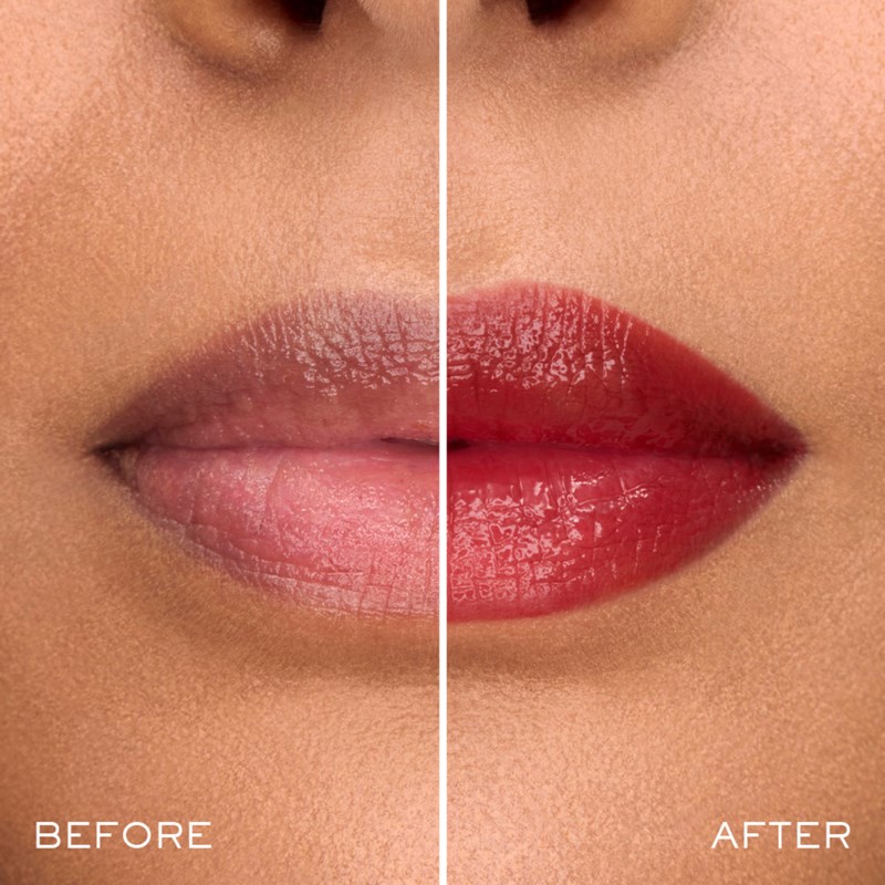 LANCÔME Lip idôle butterglow glowy color balm läppsmink dam – bild 5