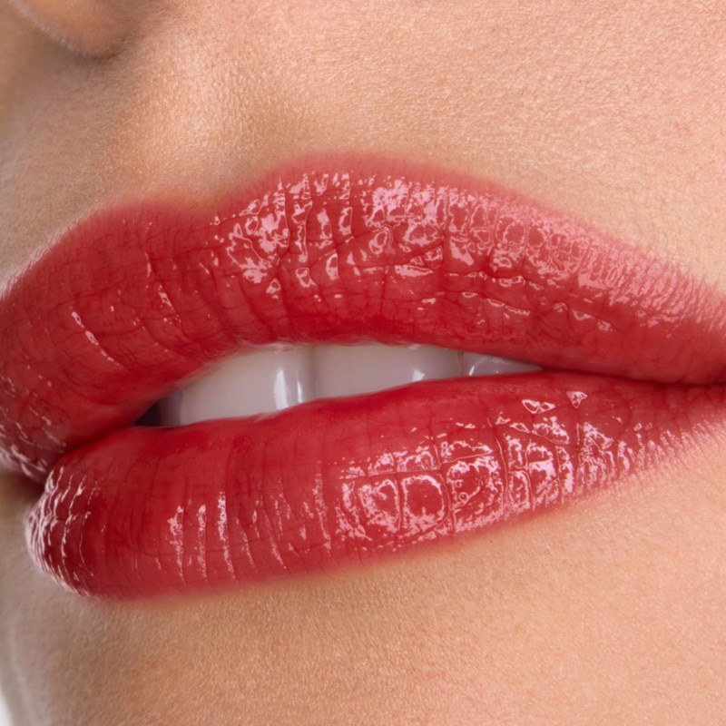 LANCÔME Lip idôle butterglow glowy color balm läppsmink dam – bild 6