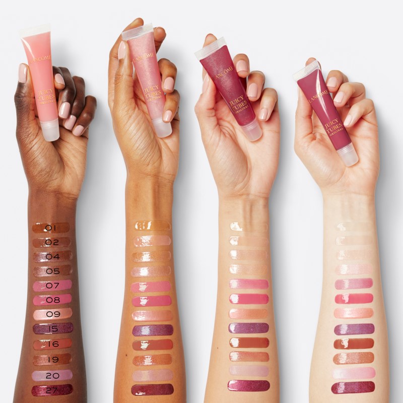 LANCÔME Juicy Tubes Lip Gloss läppglans dam – bild 10