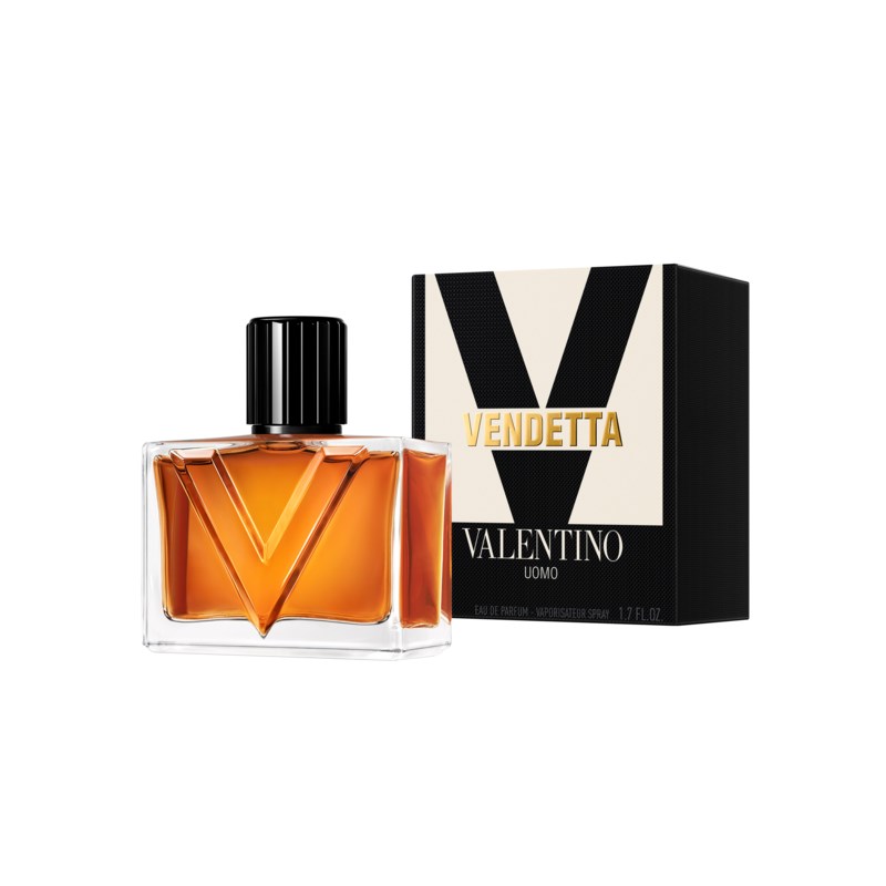VALENTINO Vendetta uomo new masc eau de parfum herr – bild 3