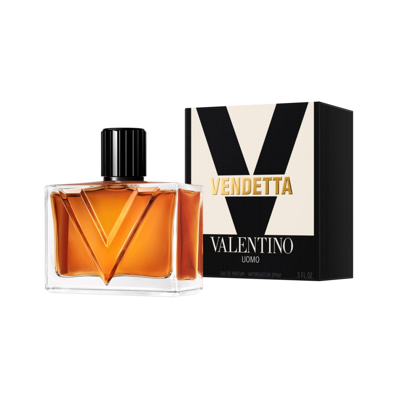 VALENTINO Vendetta uomo new masc eau de parfum herr – bild 8