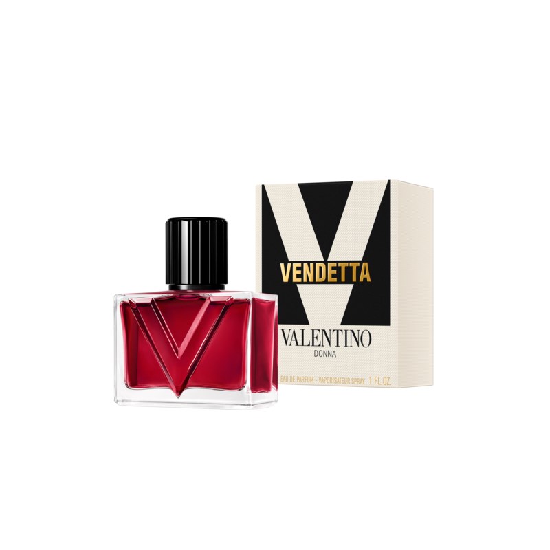 VALENTINO Vendetta donna new fem eau de parfum dam – bild 3