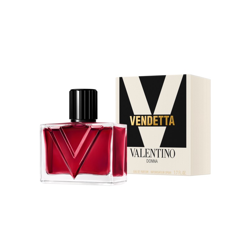 VALENTINO Vendetta donna new fem eau de parfum dam – bild 8