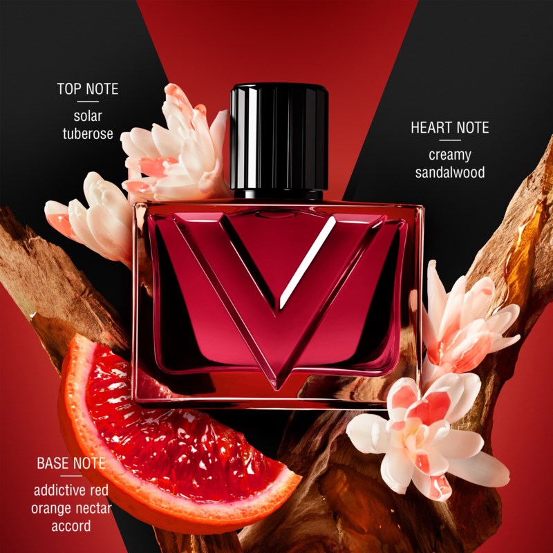 VALENTINO Vendetta donna new fem eau de parfum dam – bild 9