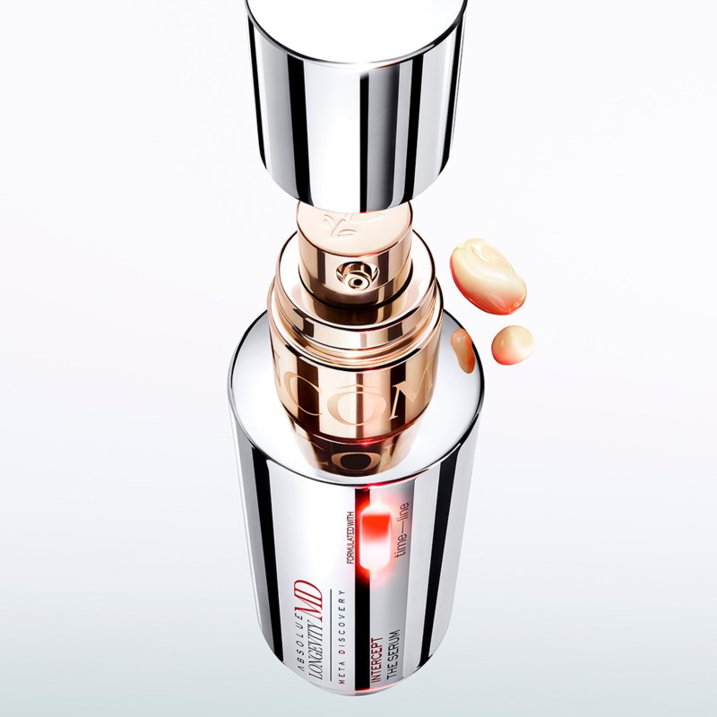 LANCÔME Longevity md intercept serum dam – bild 3