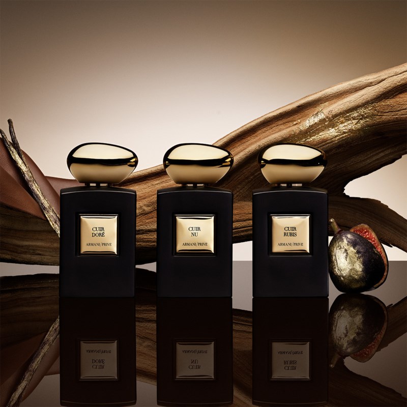 Armani Armani/prive cuir rubis eau de parfum herr – bild 4