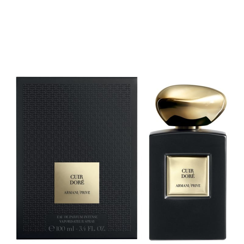 Armani Armani/prive cuir doré eau de parfum herr – bild 3