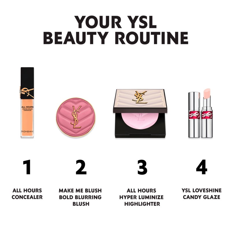 Yves Saint Laurent All hours hyper luminize highlighter dam – bild 5