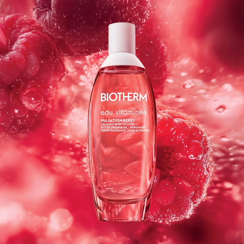 Eau Berry Eau de Toilette 5