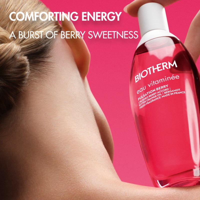 Eau Berry Eau de Toilette 6