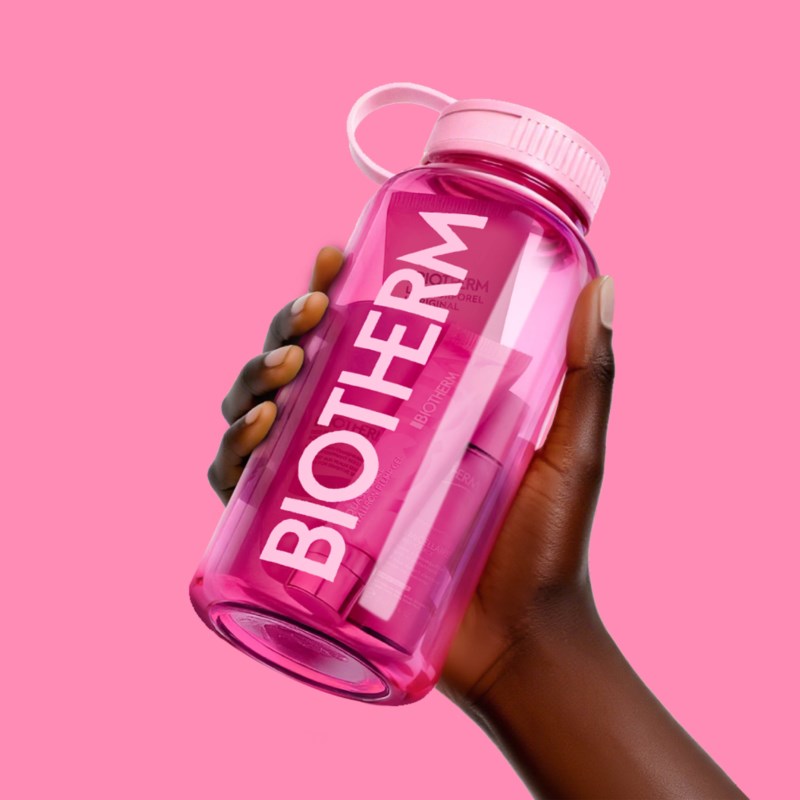 Biotherm Pink drop set dagkräm dam – bild 3