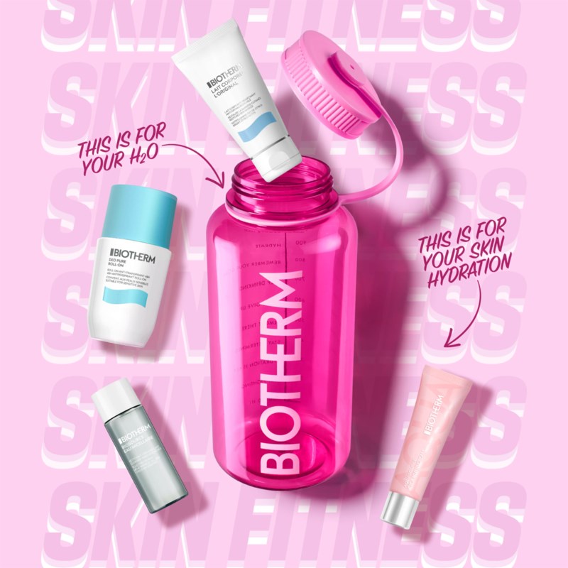 Biotherm Pink drop set dagkräm dam – bild 4