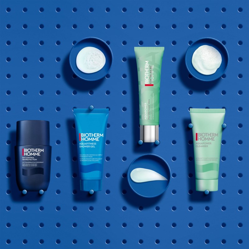 Biotherm Power drop set hudvårdsset dam – bild 2