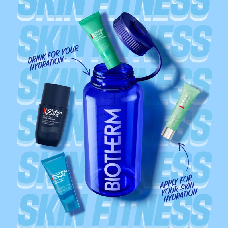 Biotherm Power drop set hudvårdsset dam – bild 4