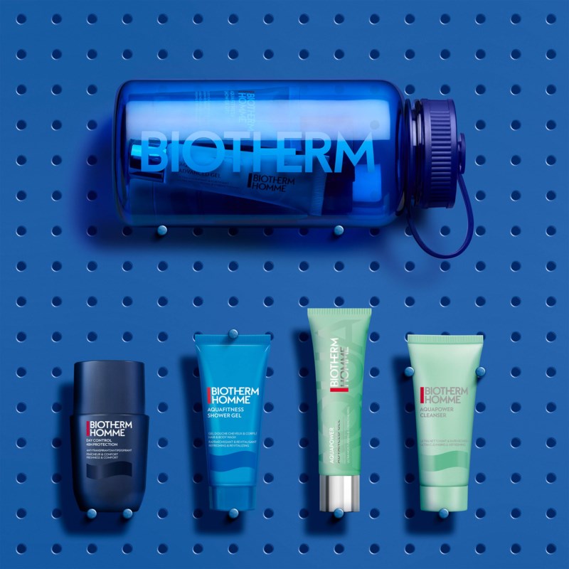 Biotherm Power drop set hudvårdsset dam – bild 5