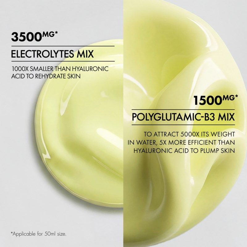 Biotherm Aquasource+ electrolyte nutri cream ansiktskräm & serum dam – bild 7