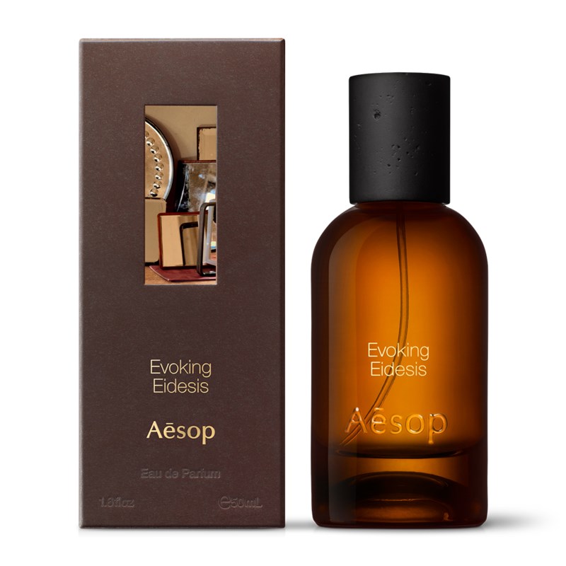 Aesop Evoking eidesis eau de parfum herr – bild 2