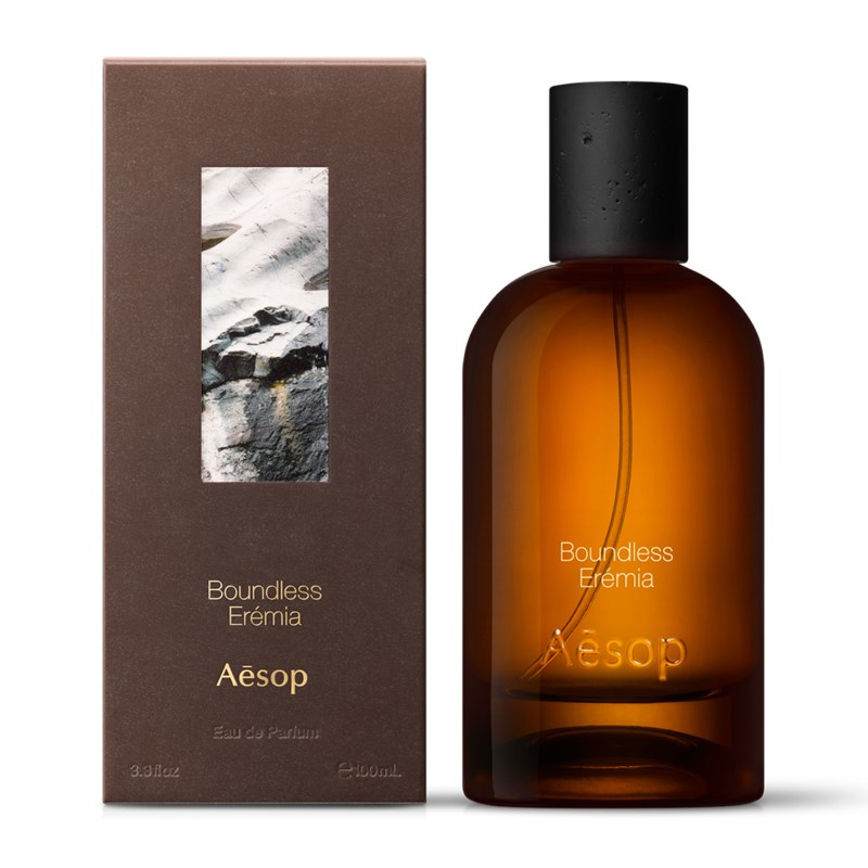 Boundless eremia eau de parfum