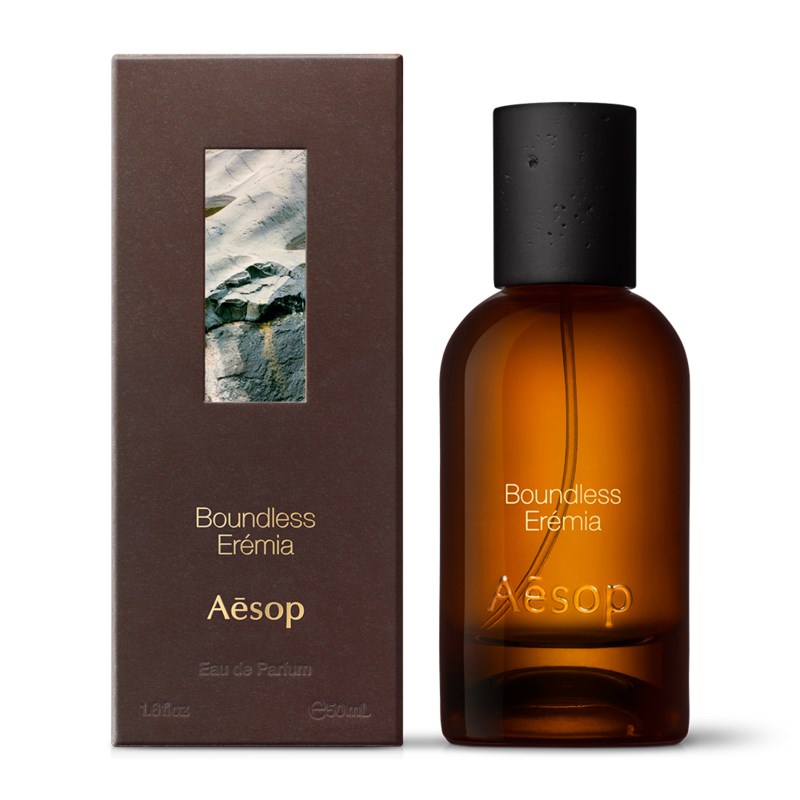 Aesop Boundless eremia eau de parfum herr – bild 2