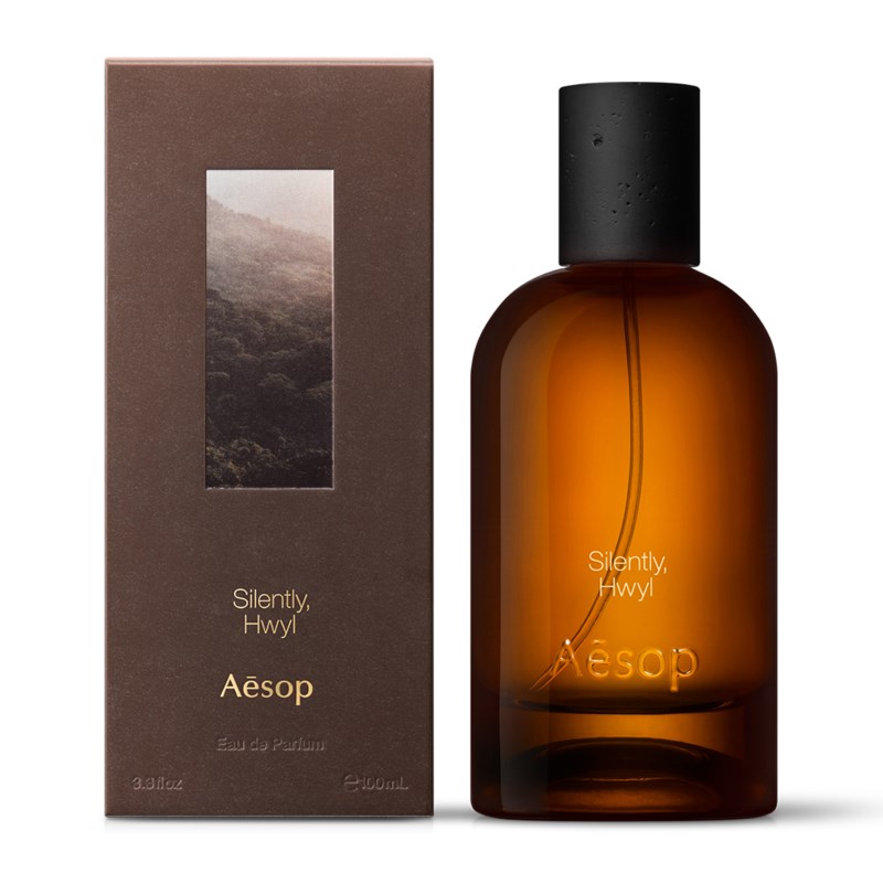 Silently, hwyl eau de parfum