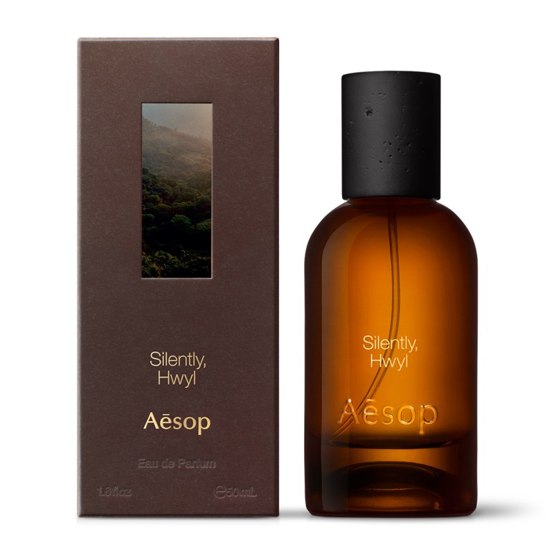 Aesop Silently, hwyl eau de parfum herr – bild 2