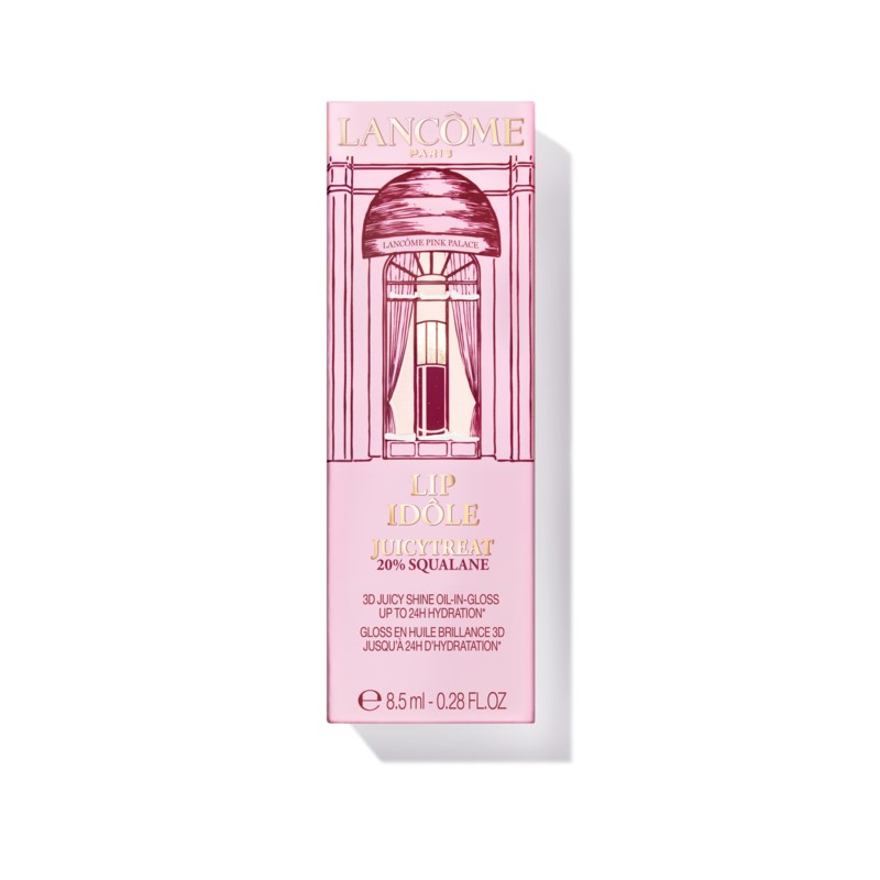 LANCÔME Lip idôle juicytreat holiday collection läppglans dam – bild 2