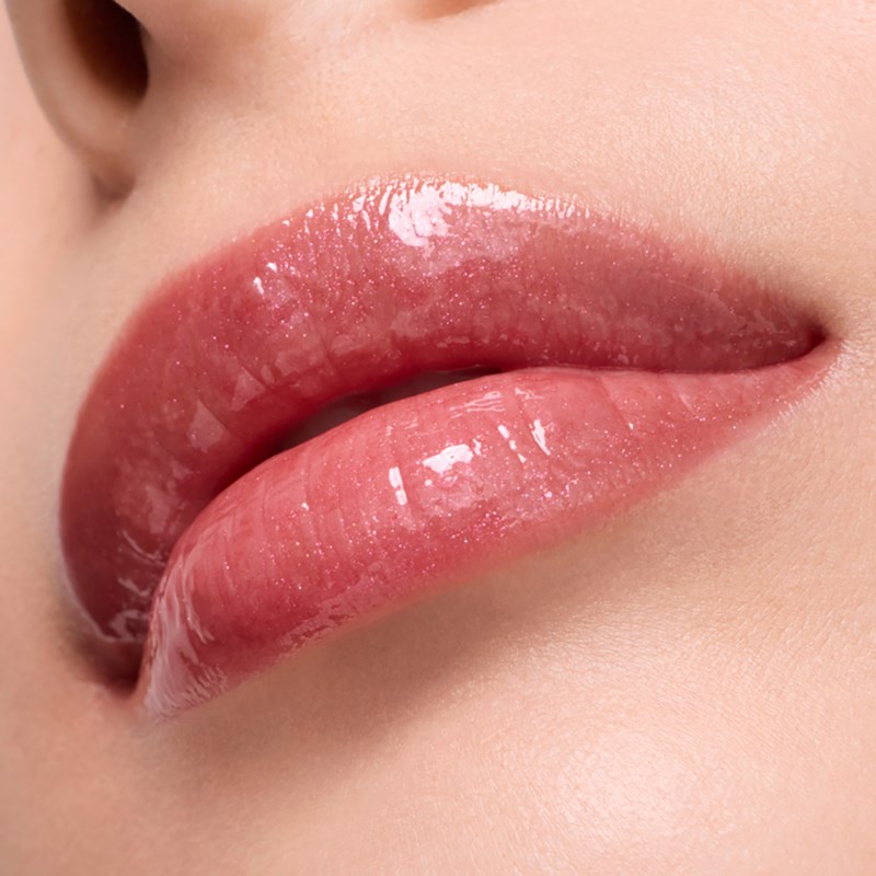 LANCÔME Lip idôle juicytreat holiday collection läppglans dam – bild 5