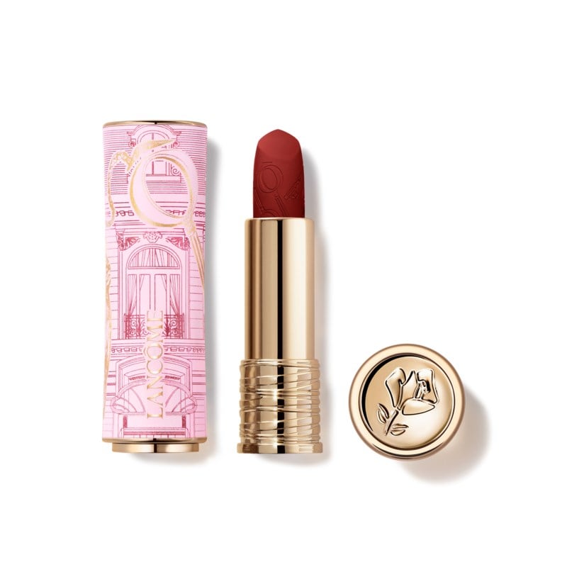L?absolu rouge drama matte holiday collection