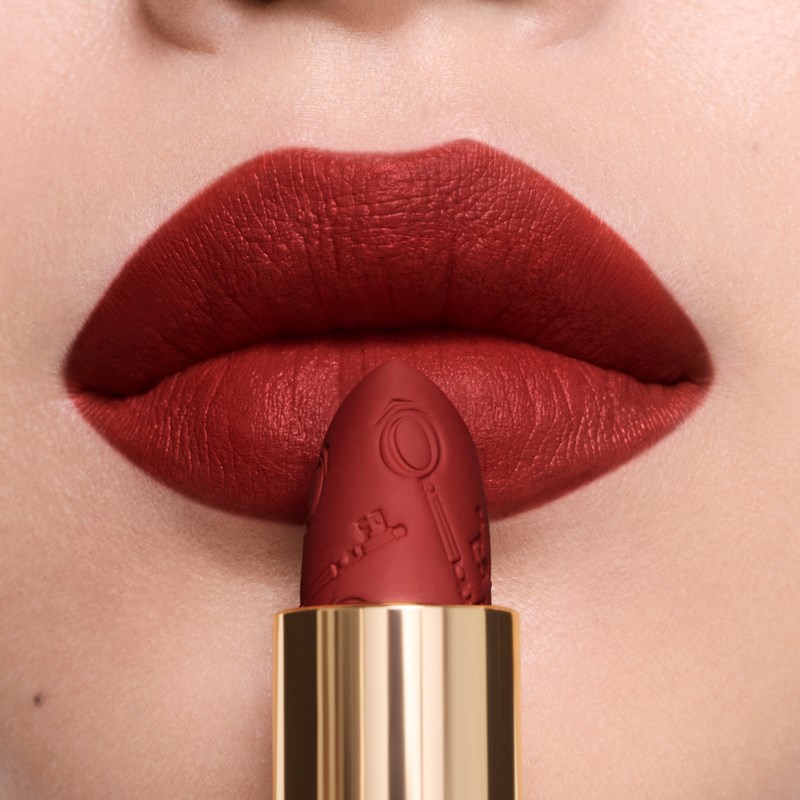 LANCÔME L?absolu rouge drama matte holiday collection läppsmink dam – bild 5