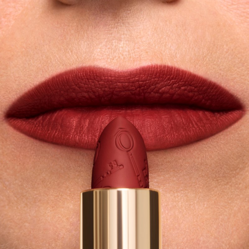 LANCÔME L?absolu rouge drama matte holiday collection läppsmink dam – bild 6