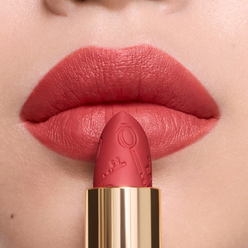 LANCÔME L?absolu rouge drama matte holiday collection läppsmink dam – bild 5