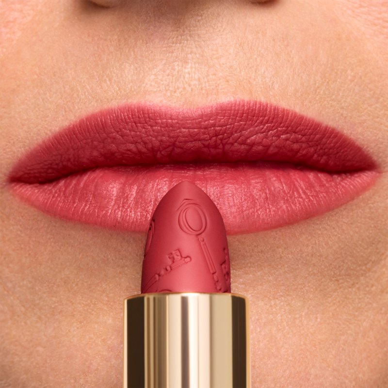 LANCÔME L?absolu rouge drama matte holiday collection läppsmink dam – bild 6