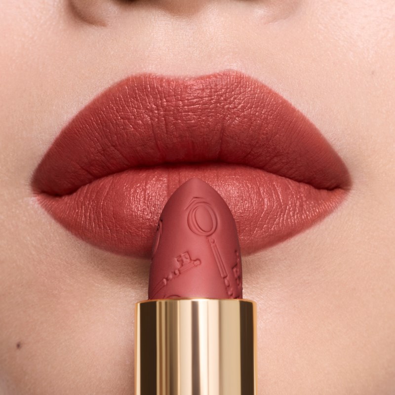 LANCÔME L?absolu rouge drama matte holiday collection läppsmink dam – bild 5