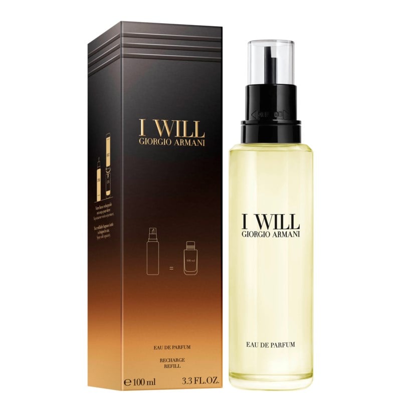Armani Force new masc eau de parfum refill herr – bild 2