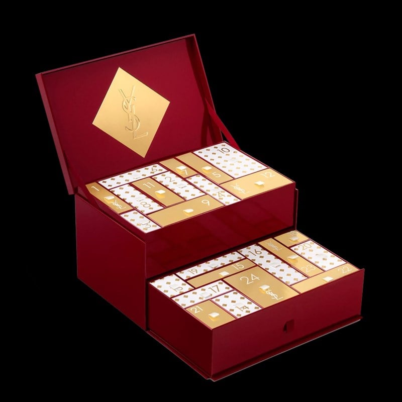 Ysl 2026 holiday advent calendar