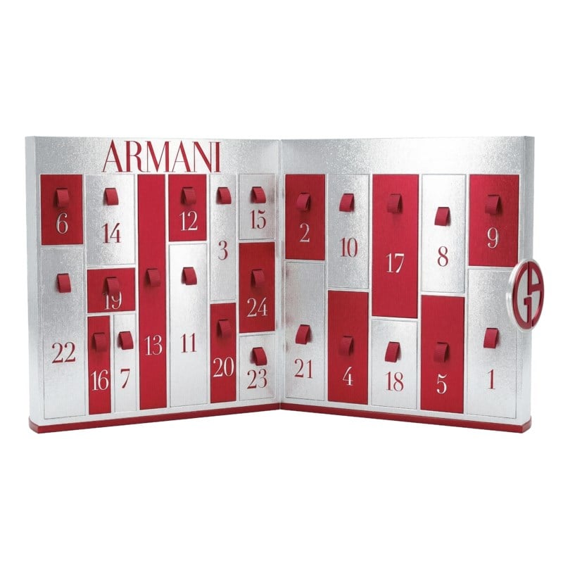 Armani Giorgio advent calendar 26 kroppsvård dam – bild 2