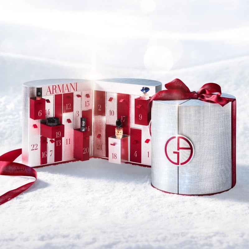 Armani Giorgio advent calendar 26 kroppsvård dam – bild 4