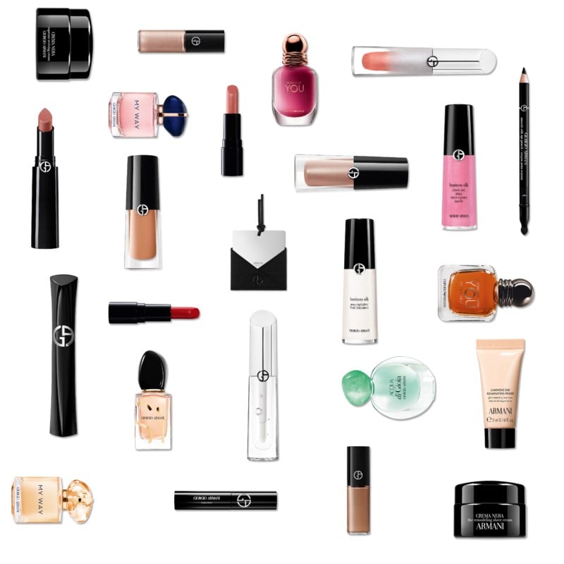 Armani Giorgio advent calendar 26 kroppsvård dam – bild 5