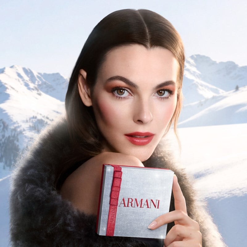 Armani Giorgio advent calendar 26 kroppsvård dam – bild 6