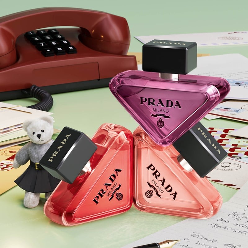 Prada Paradoxe eau de parfum set dam – bild 3