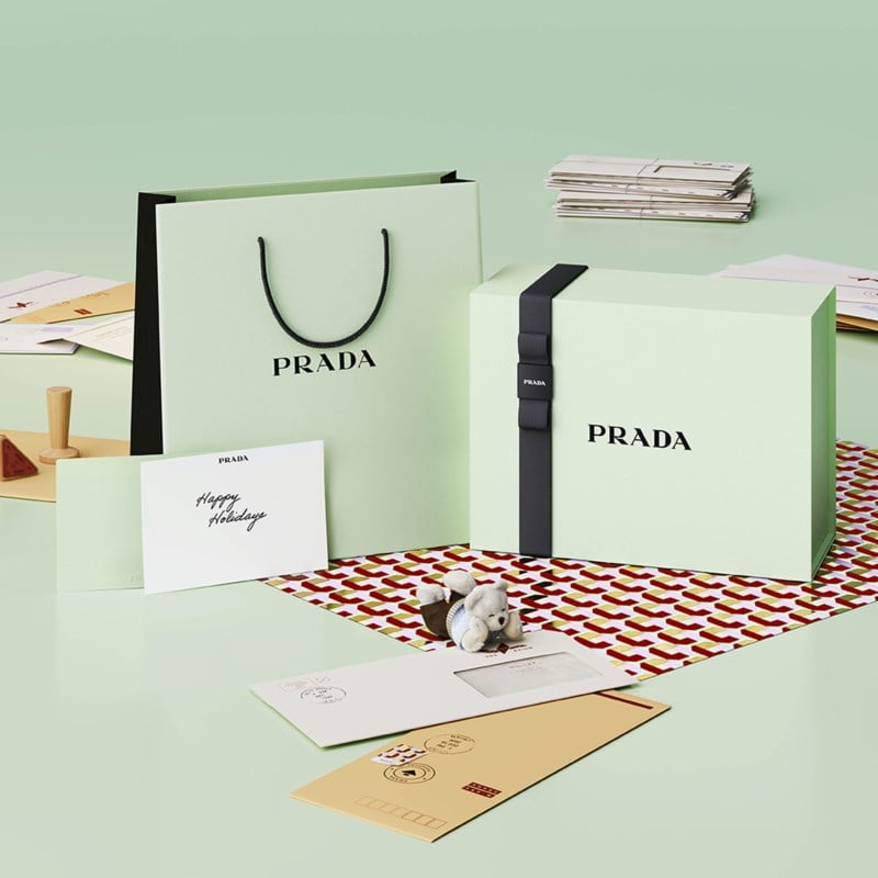 Prada Paradoxe eau de parfum set dam – bild 4